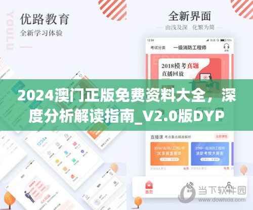 2024澳门正版免费资料大全,深度分析解读指南_V2.0版DYP186.07