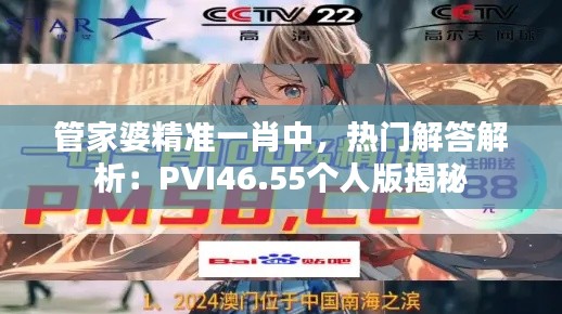 管家婆精准一肖中,热门解答解析:PVI46.55个人版揭秘
