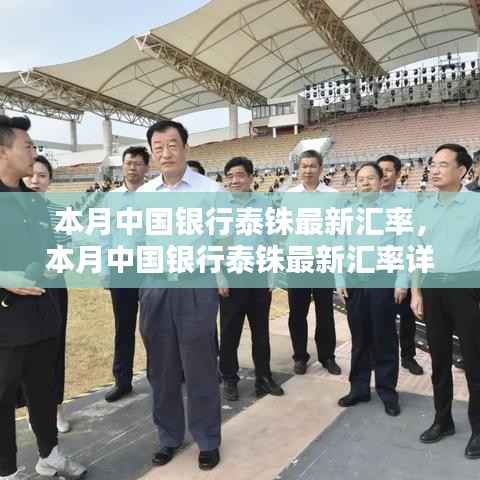 中国银行本月泰铢最新汇率详解及解析