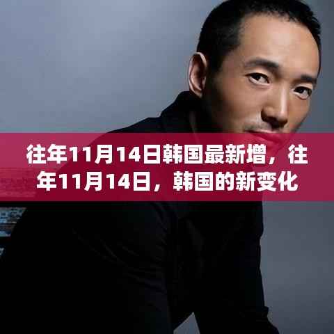 韩国成长之路,历年11月14日的新变化概览