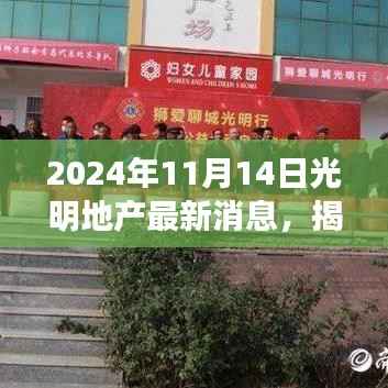 揭秘光明地产背后的故事，美食冒险之旅启程于小巷深处的特色小店，最新消息尽在2024年11月14日