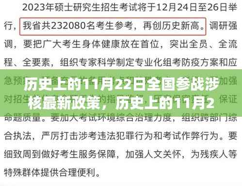 历史上的11月22日全国参战涉核政策演变概览