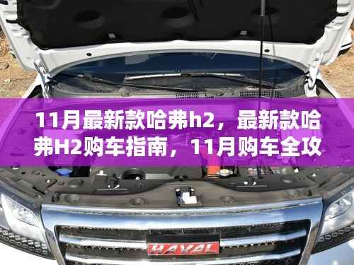 最新款哈弗H2购车全攻略,选车、提车一步到位,11月购车指南