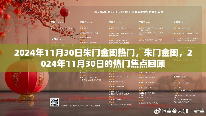 朱门金闺,揭秘热门焦点回顾,聚焦2024年11月30日热门事件回顾