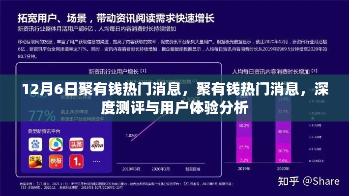 聚有钱深度测评与用户体验分析,热门消息一览(12月6日)
