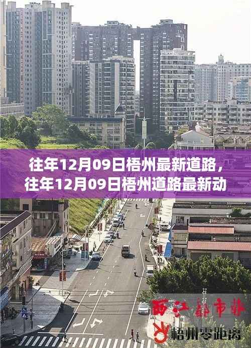 探索梧州城市发展的脉络,历年12月09日道路最新动态回顾与洞察