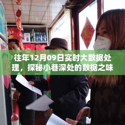 探秘日常中的大数据先锋店,揭秘小巷深处的实时数据处理之旅