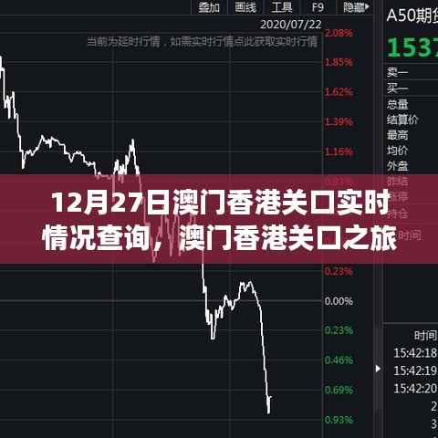 澳门香港关口实时情况更新，爱的陪伴与温馨相遇之旅