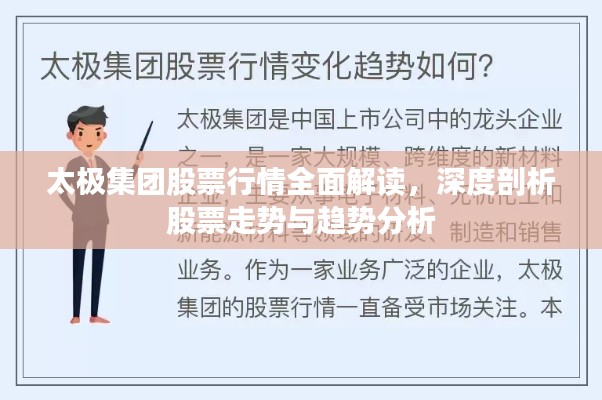 太极集团股票行情全面解读,深度剖析股票走势与趋势分析