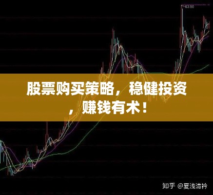 股票购买策略,稳健投资,赚钱有术!