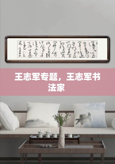 王志军专题,王志军书法家