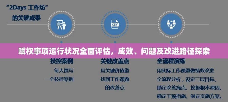 赋权事项运行状况全面评估,成效、问题及改进路径探索