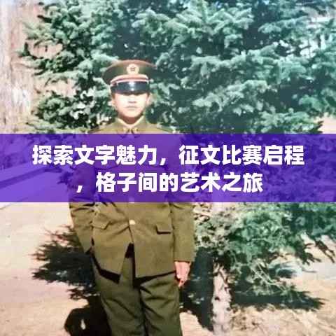 探索文字魅力,征文比赛启程,格子间的艺术之旅