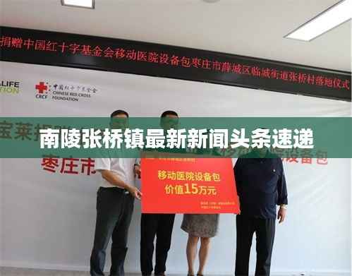 南陵张桥镇最新新闻头条速递
