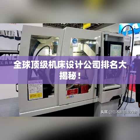 全球顶级机床设计公司排名大揭秘!