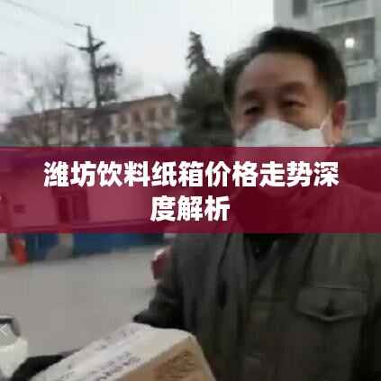 潍坊饮料纸箱价格走势深度解析